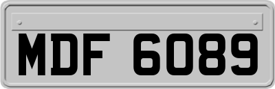 MDF6089