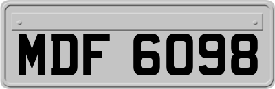MDF6098