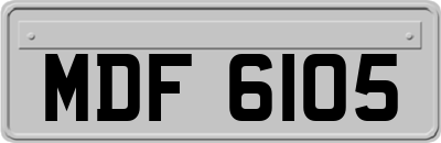 MDF6105