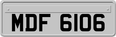 MDF6106