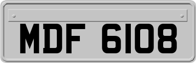 MDF6108