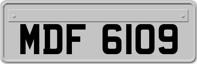 MDF6109
