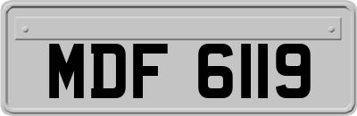 MDF6119