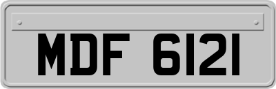 MDF6121