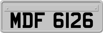 MDF6126