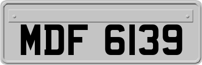 MDF6139