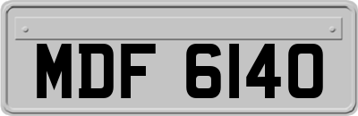 MDF6140