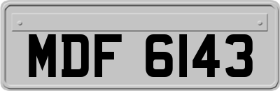 MDF6143