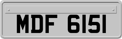MDF6151