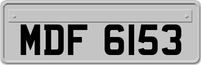 MDF6153