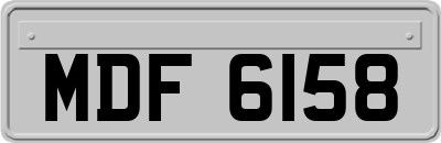 MDF6158