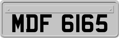 MDF6165