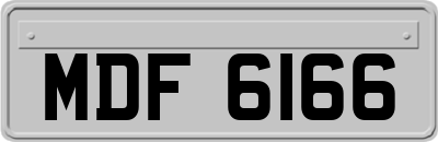 MDF6166