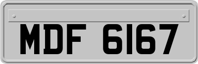 MDF6167