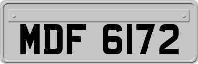 MDF6172