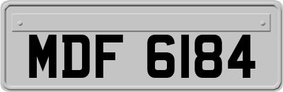 MDF6184