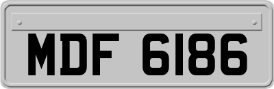 MDF6186