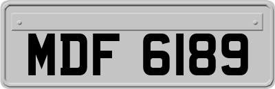 MDF6189