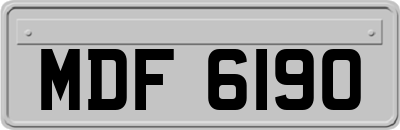 MDF6190