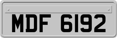 MDF6192