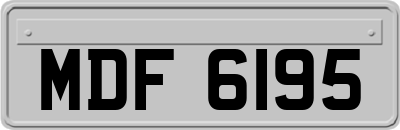 MDF6195