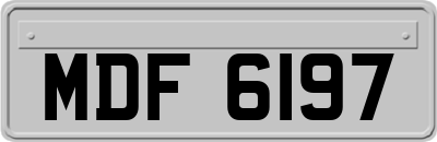 MDF6197