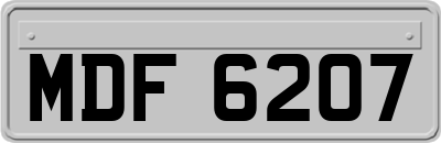 MDF6207