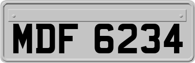 MDF6234