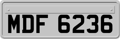 MDF6236