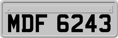 MDF6243