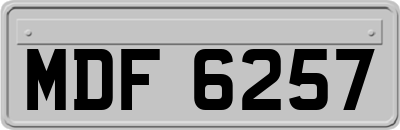MDF6257