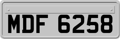 MDF6258