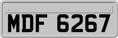 MDF6267