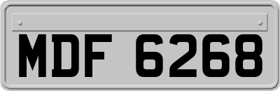 MDF6268