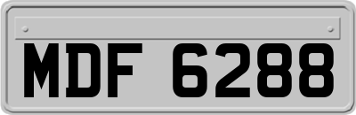MDF6288