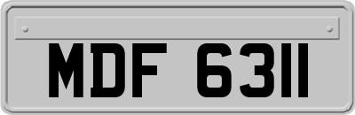 MDF6311