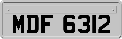 MDF6312
