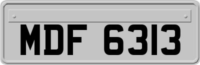 MDF6313