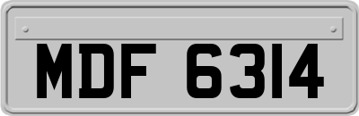 MDF6314