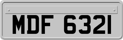 MDF6321
