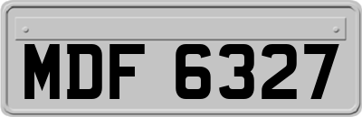 MDF6327