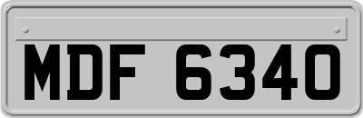 MDF6340