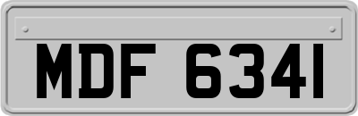 MDF6341