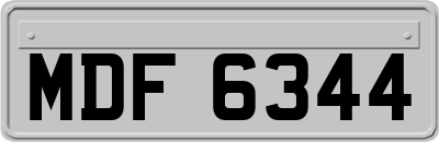 MDF6344