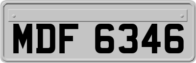 MDF6346