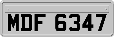 MDF6347