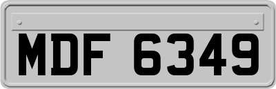 MDF6349