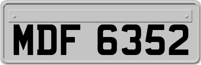 MDF6352