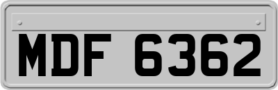 MDF6362