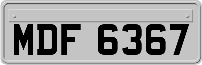MDF6367